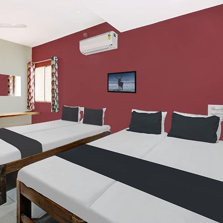 Spot On Shree Ram Residency Hotel ฮูบลิ ภายนอก รูปภาพ